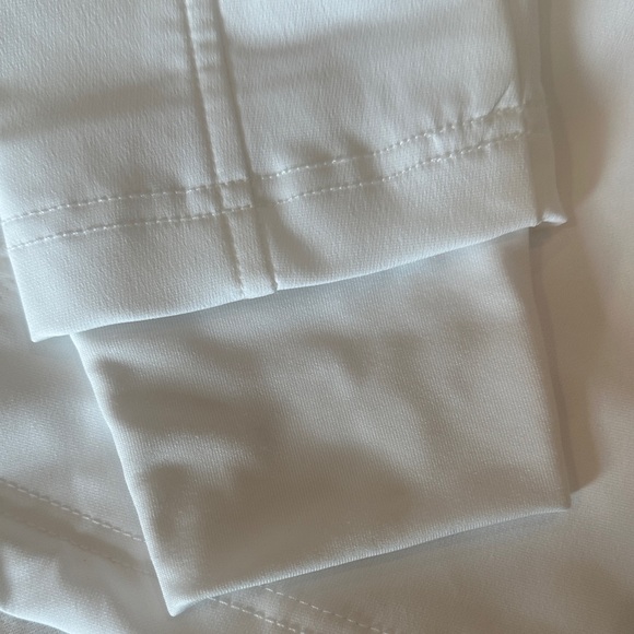 Charles River Apparel Women's Snow White Jacket - Picture 3 of 3